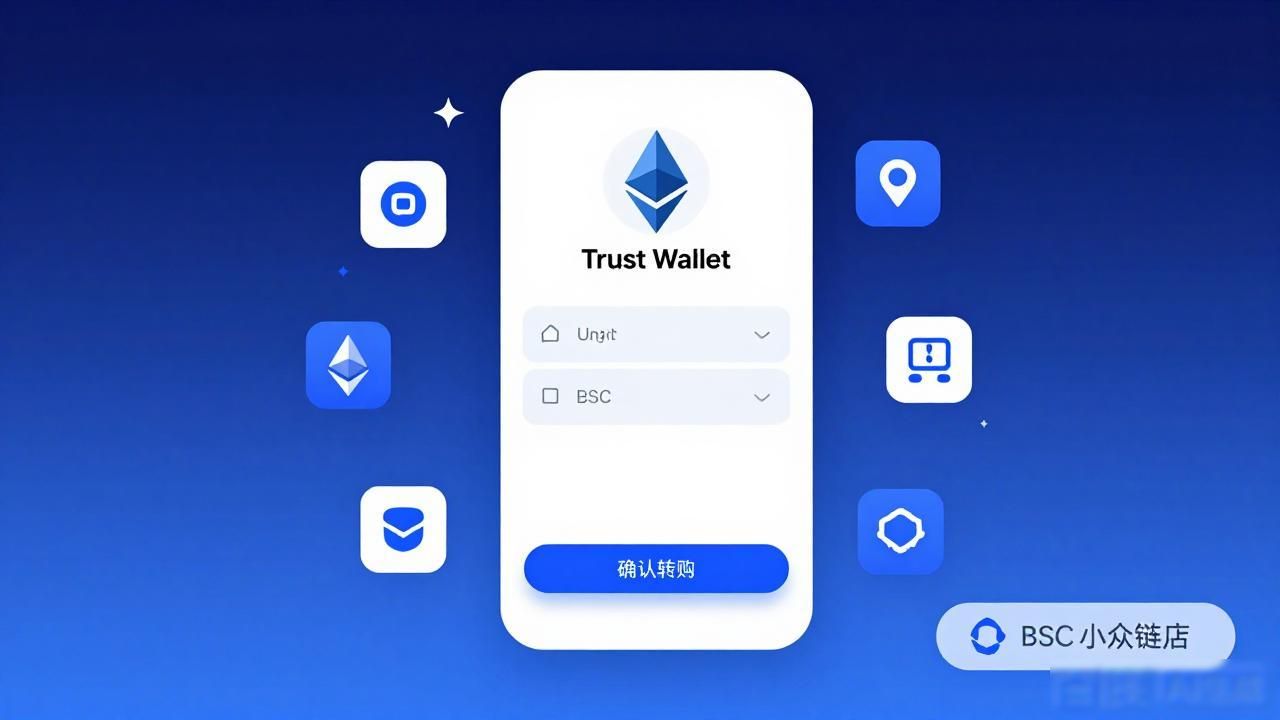 如何选一个靠谱的加密钱包？Trust钱包值不值得用