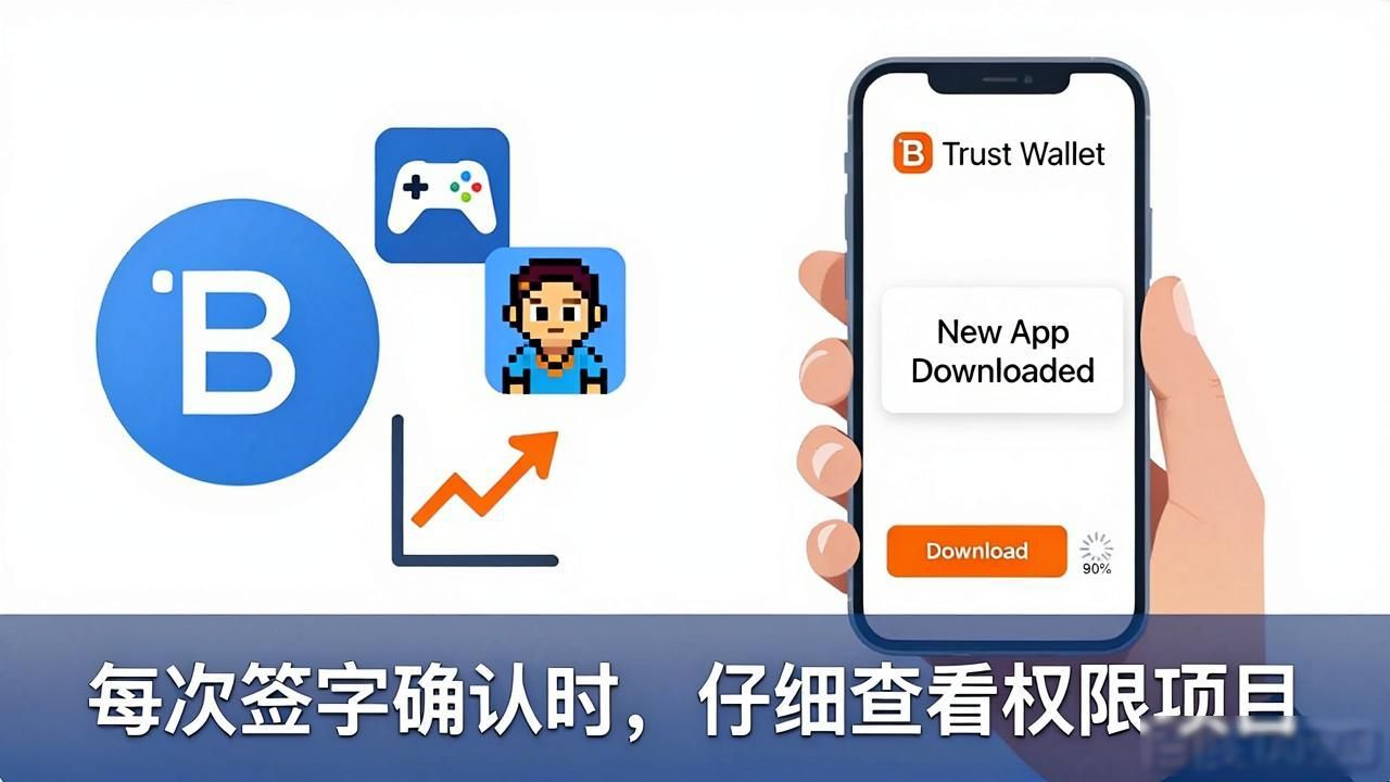 Trust Wallet下载趋势解读与用户该怎么做