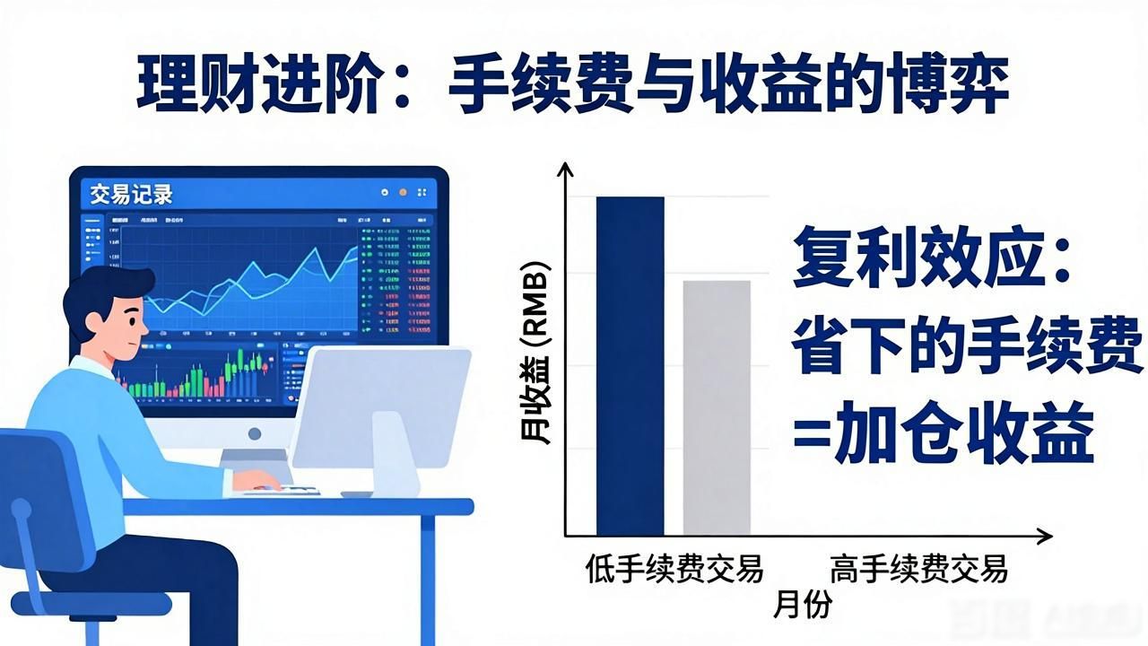 Trust钱包手续费高不高？别让费用吃掉你的收益