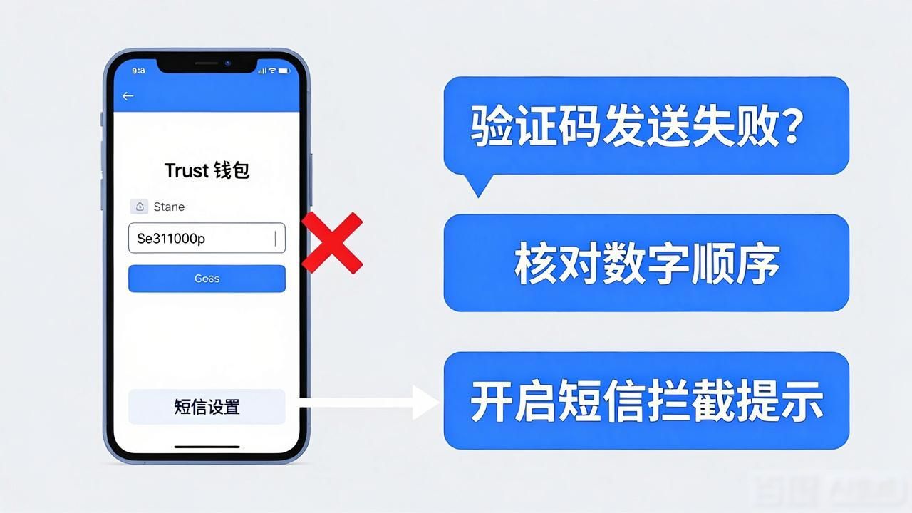 Trust钱包注册时沟通不畅？这几招帮你搞定