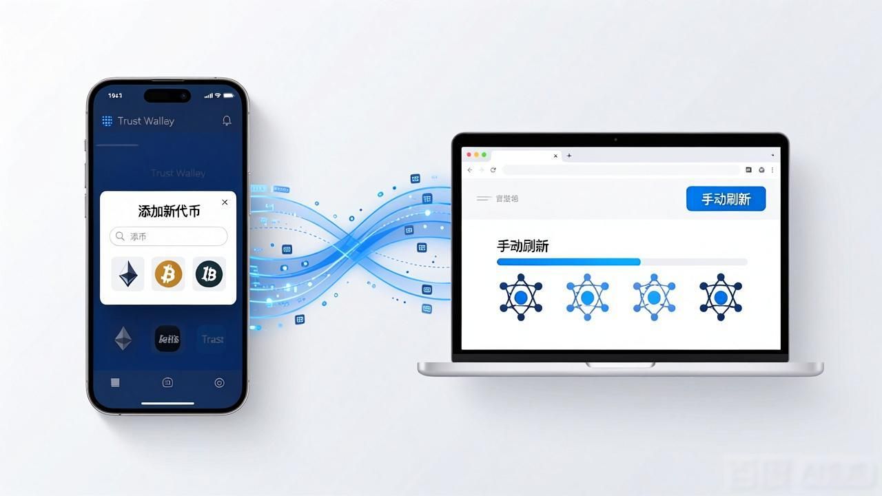 多设备同步Trust Wallet教程：手机电脑下载并保持数据一致