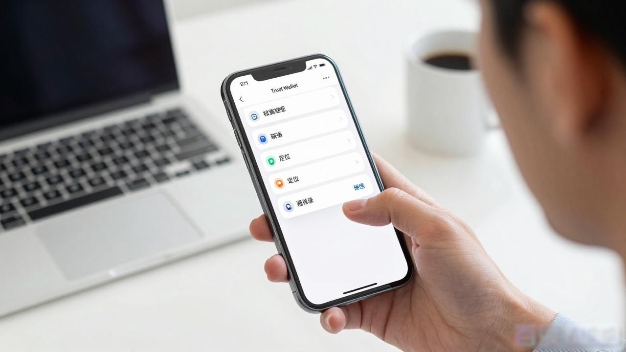下载安装Trust Wallet钱包新版本，三步搞定