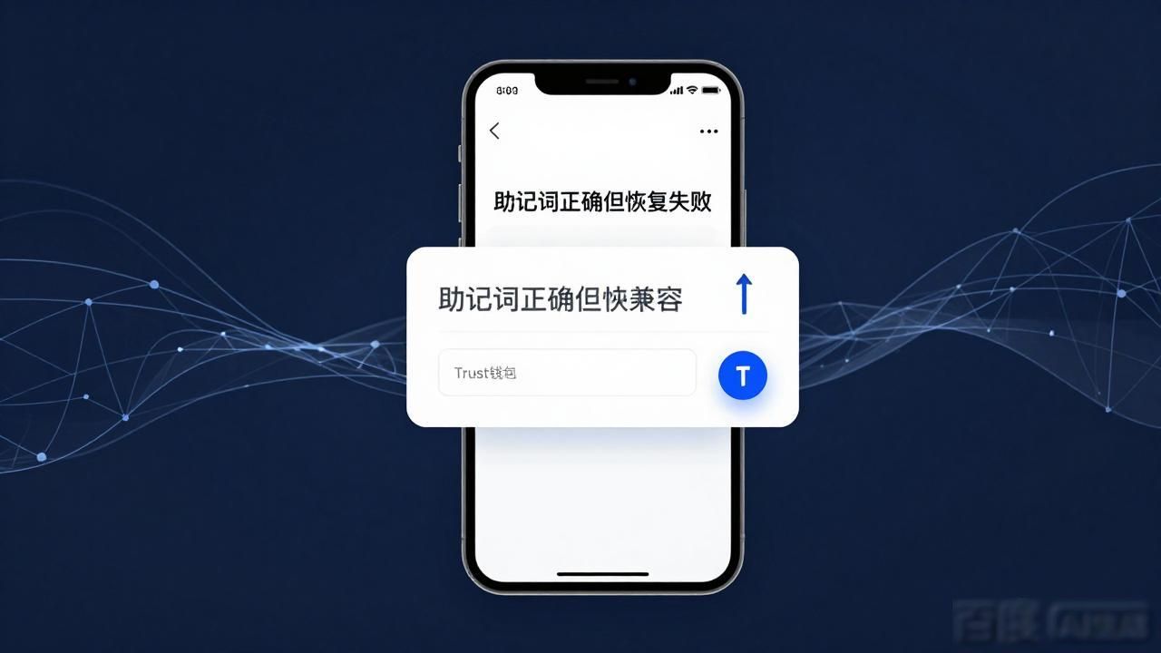 恢复中的挑战与Trust钱包用户应对手册