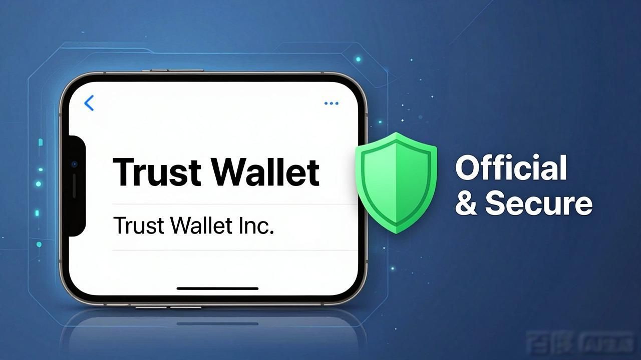 Trust Wallet下载防骗指南：2024官网认准这几点