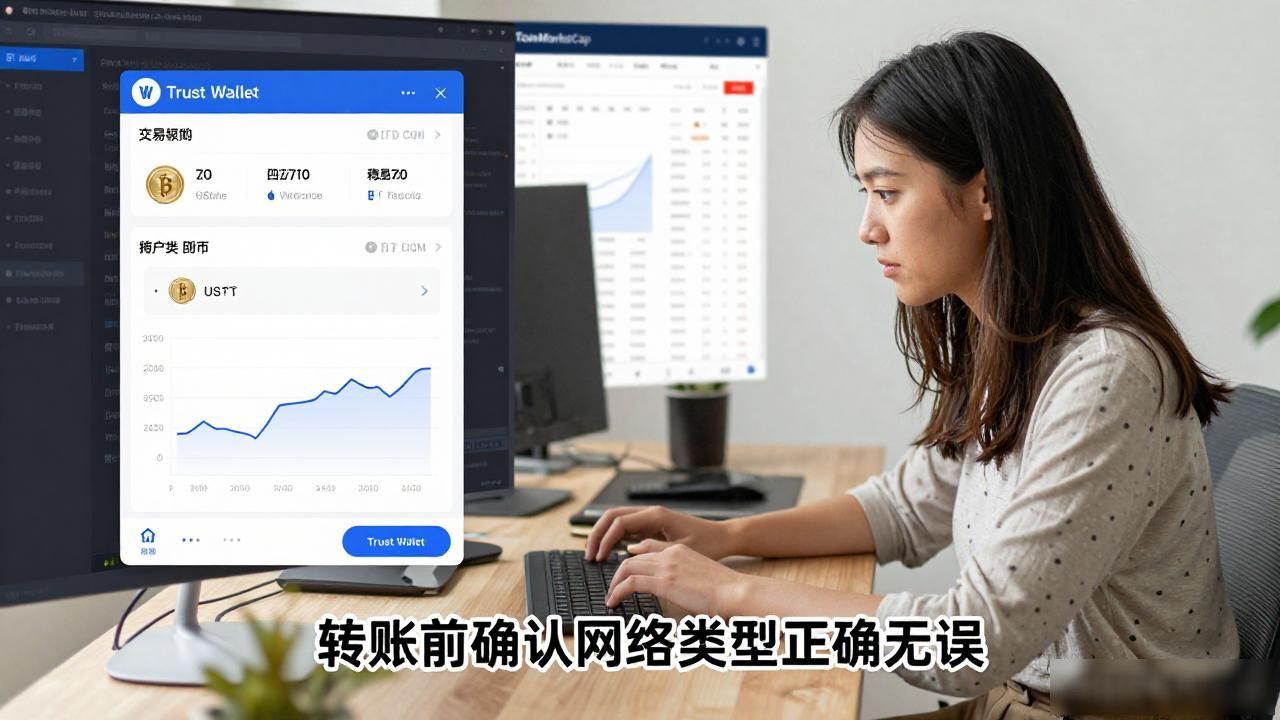 Trust Wallet怎么用？新手买币教程