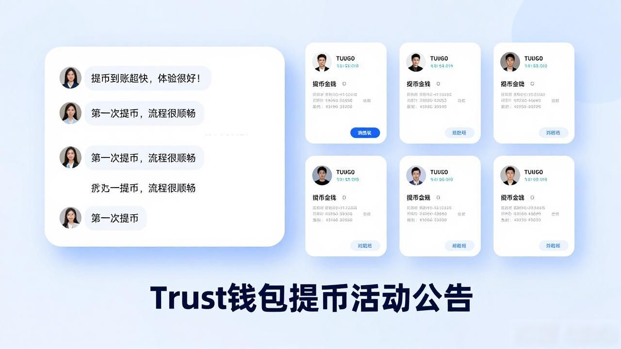 Trust钱包提币门槛高？5招让用户主动操作