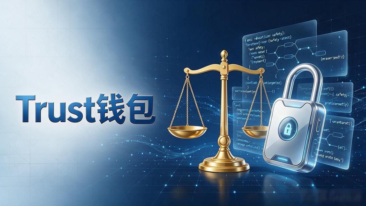 Trust钱包去中心化模式的法律风险:合规困局与责任归属