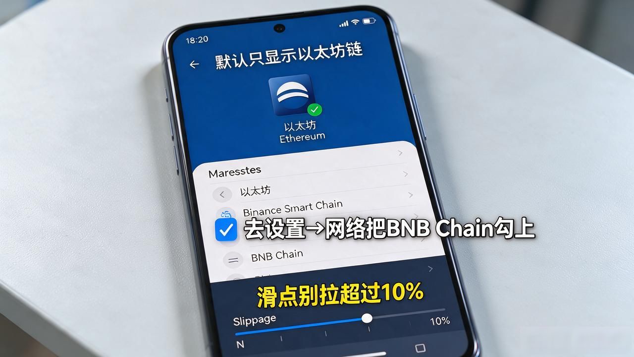 Trust钱包安卓版下载后怎么设置？新手调整建议