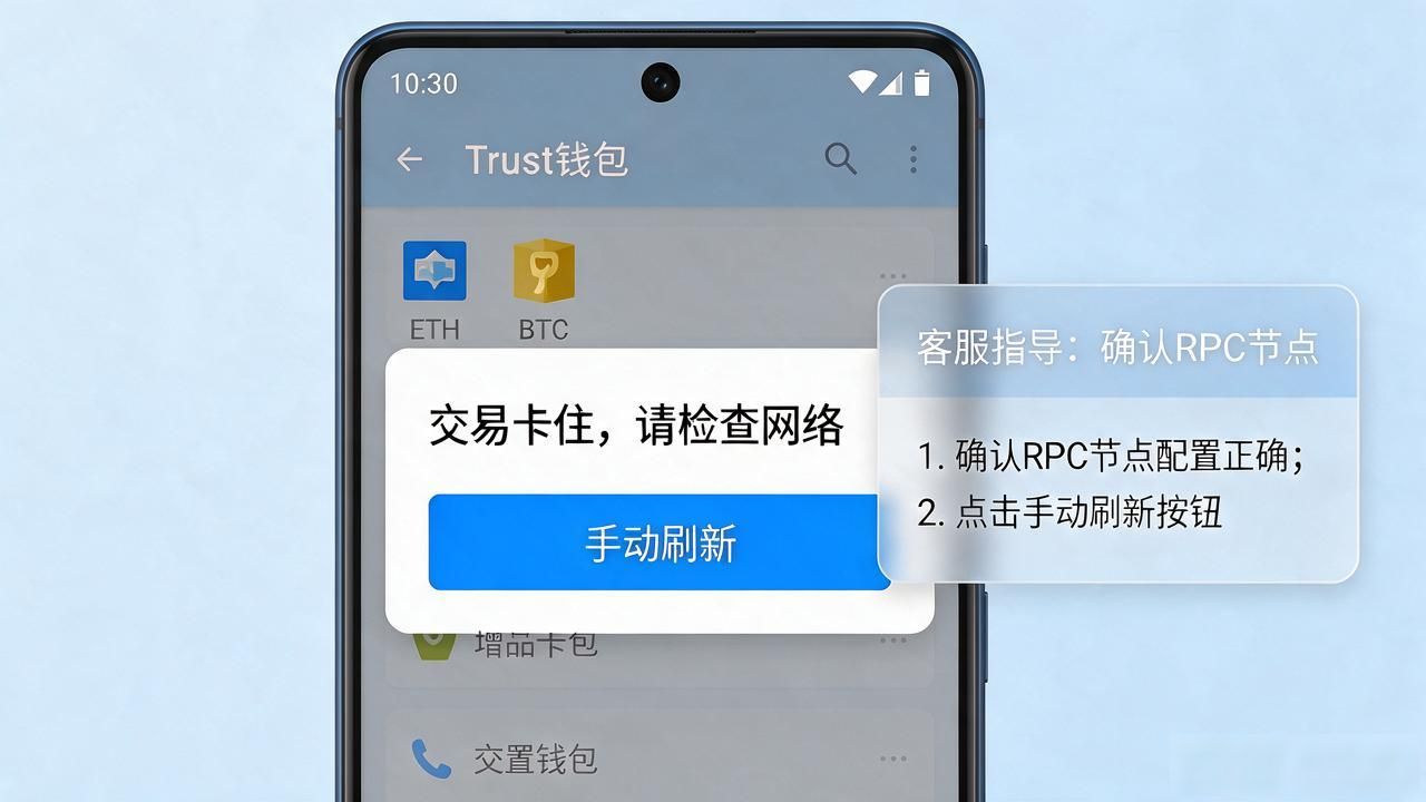 Trust钱包客服体验怎么样，遇到问题能不能帮到你