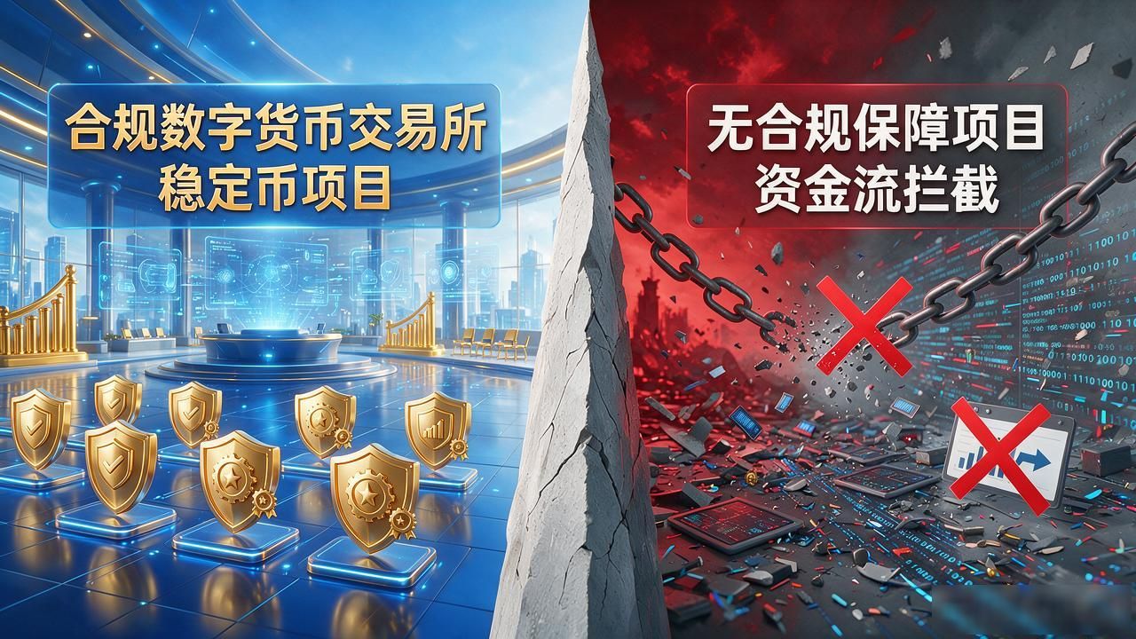 数字货币大杀器是什么？别搞错了，真正干掉币圈的从来不是交易所