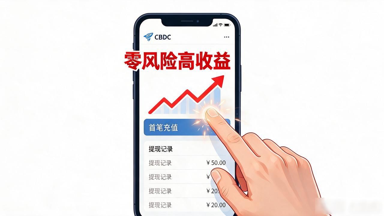想找CBDC数字货币APP官网？这三个信号说明是骗局