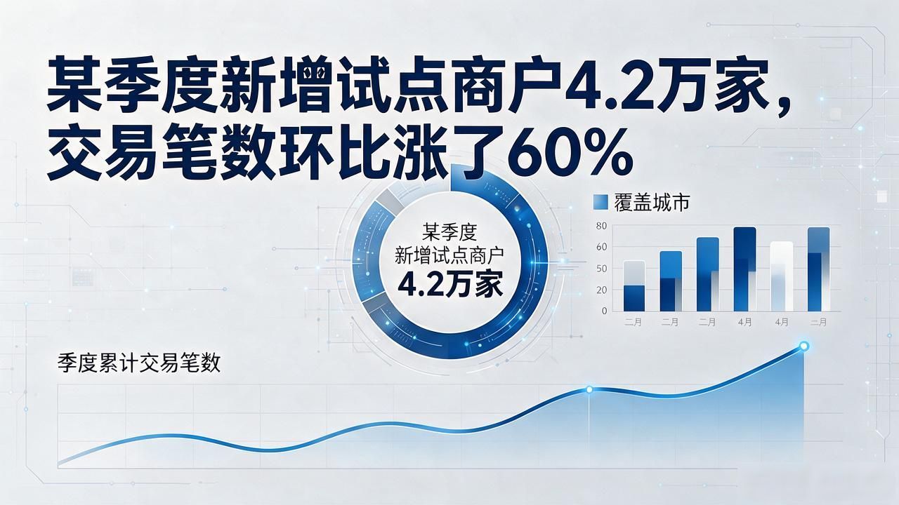 数字货币执行报告出炉,普通人最该盯住哪几项关键数据