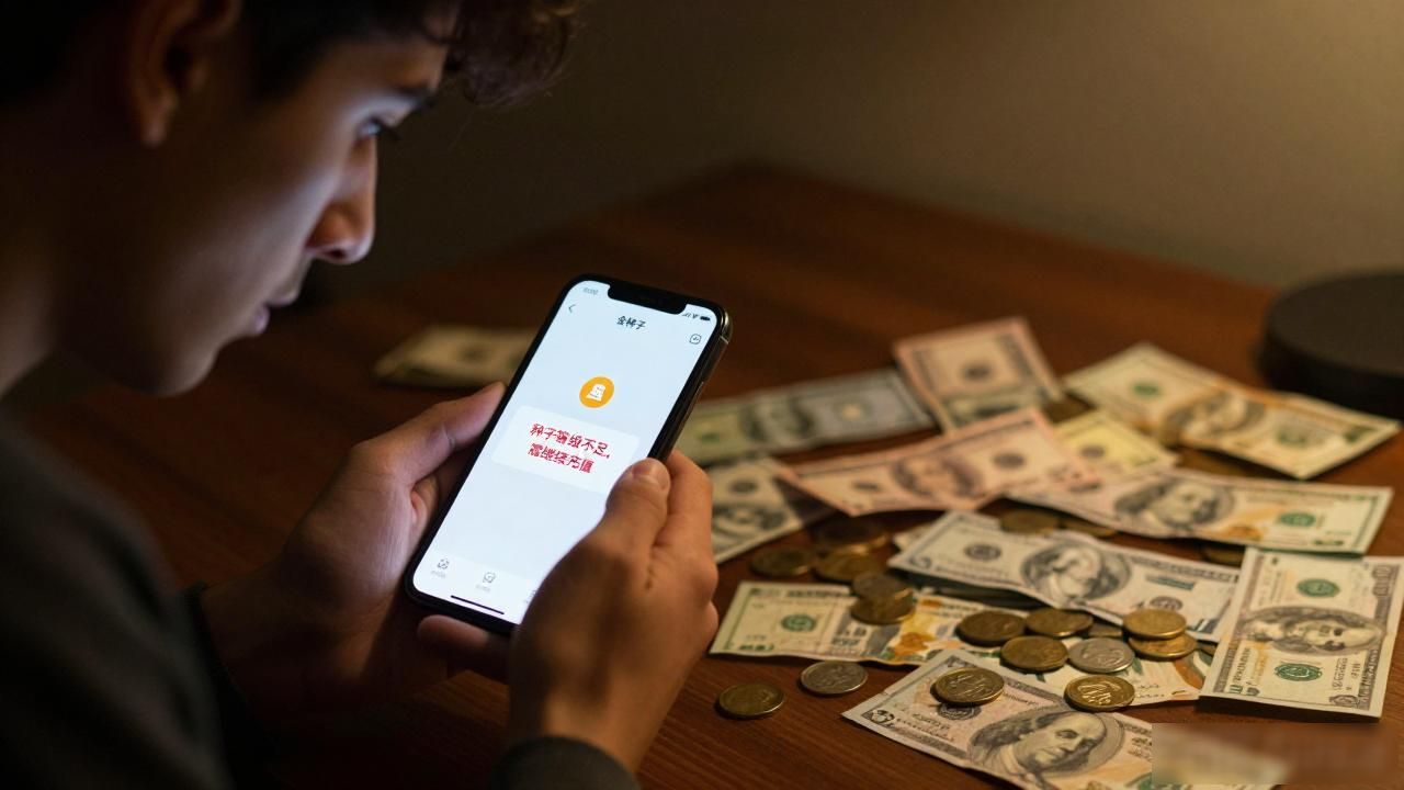 金种子数字货币到底是不是骗局？亏掉全年工资后我说了几句真心话