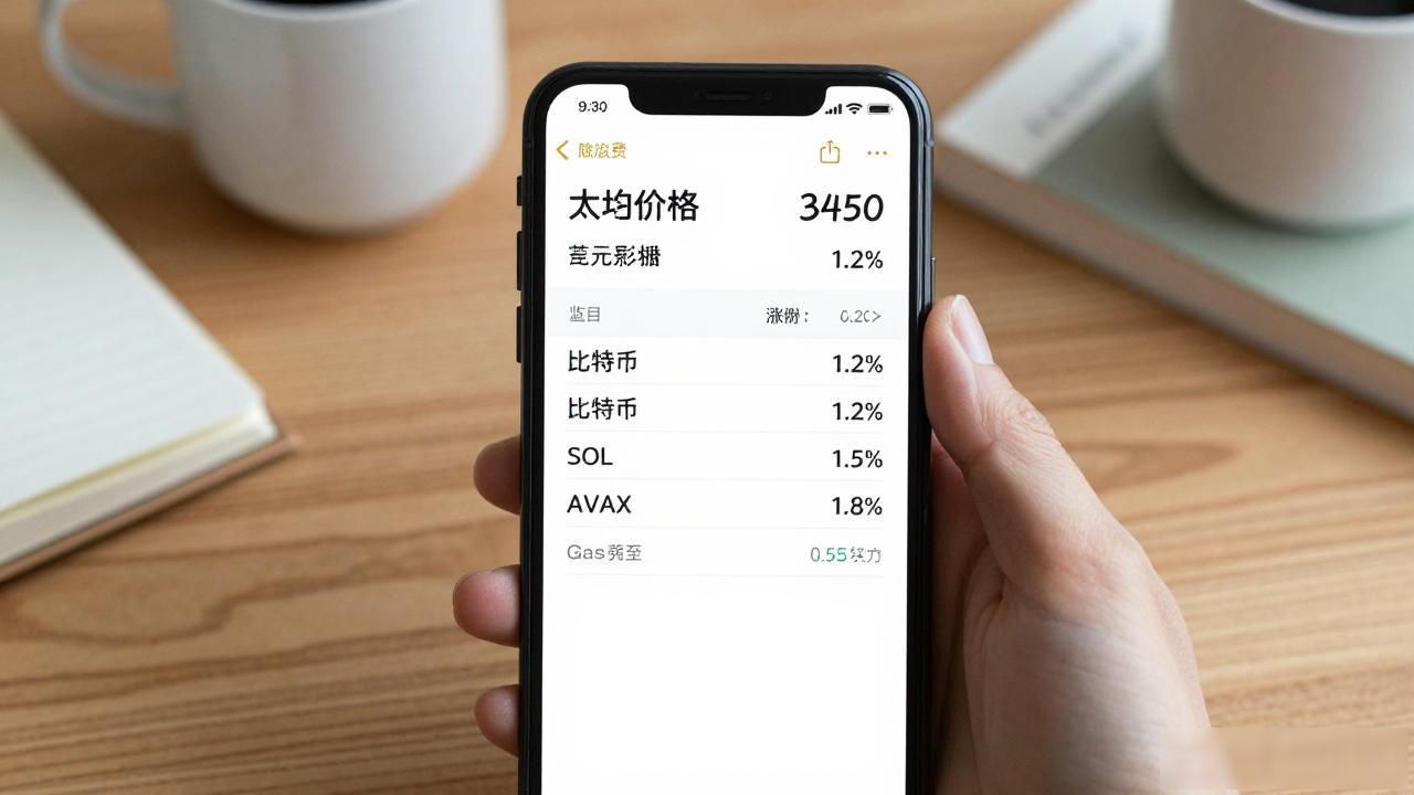 数字货币最新收价多少？比特币以太坊等主流币今天各收在哪