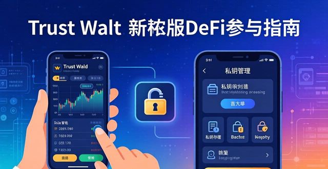 Trust Wallet新版DeFi参与指南：三步轻松上手