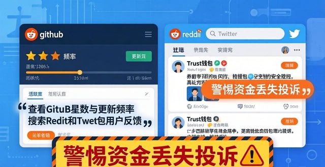 如何评估Trust钱包下载安全？三步验证法