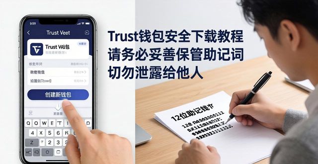 三步教你在官方渠道安全下载Trust钱包 | 最新教程