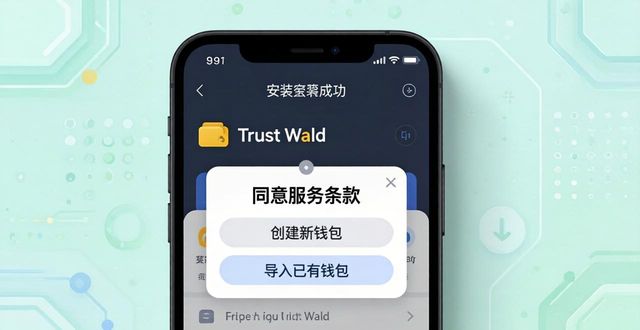下载后怎么确认Trust Wallet安装成功?三步搞定