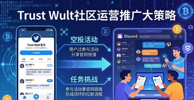 Trust Wallet 怎么推广的？官网市场策略拆解