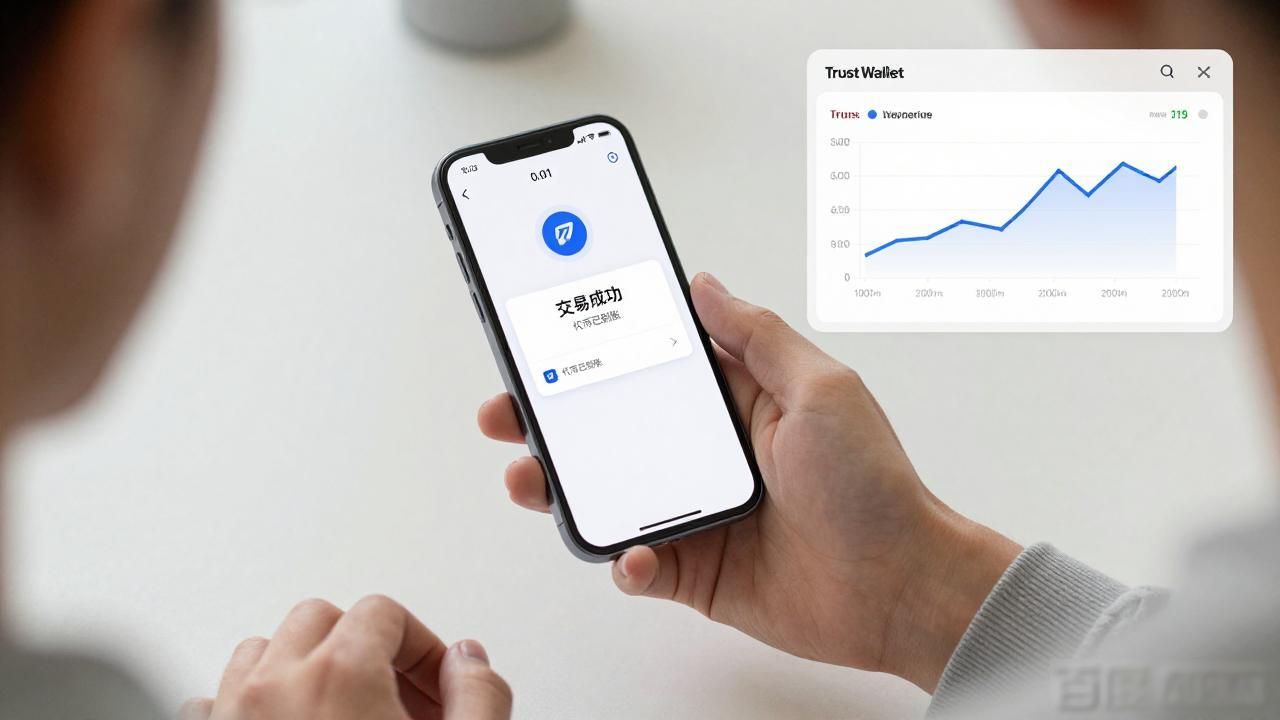 新手用Trust Wallet买新币，保姆级操作指南