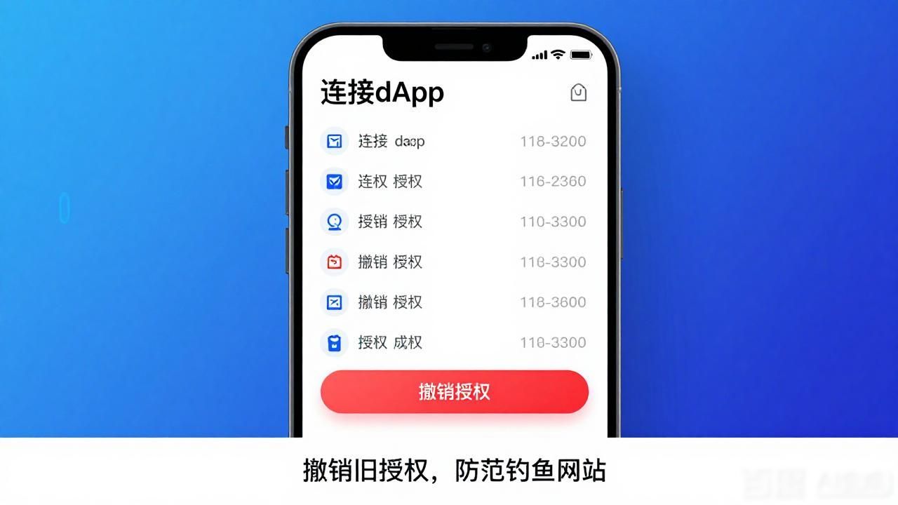 Trust Wallet注册后必做的5个安全设置