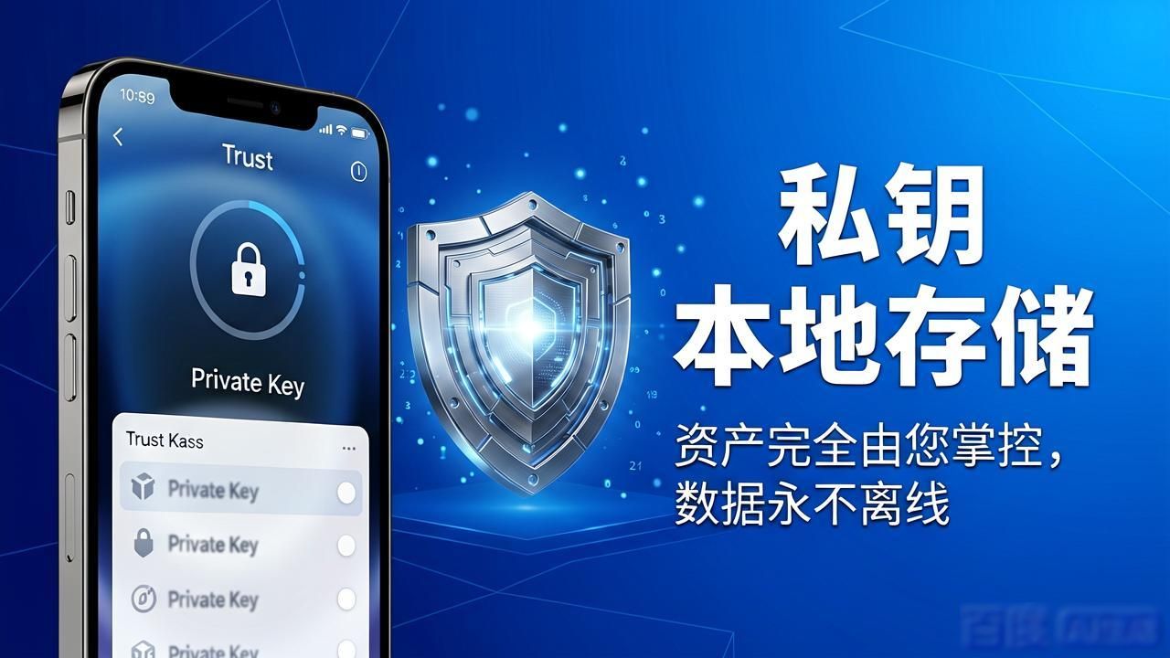 小白也能用的Trust钱包去中心化工具清单