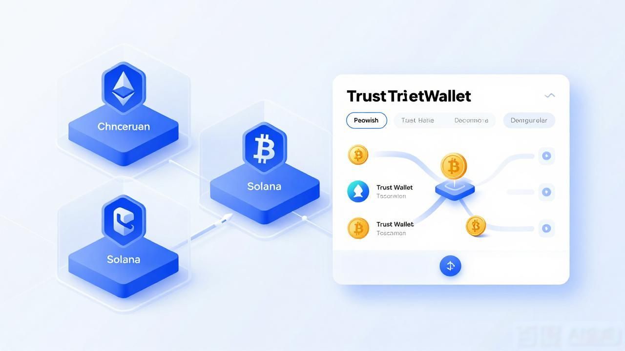 数字货币钱包的未来：Trust Wallet如何改变你的金融体验？