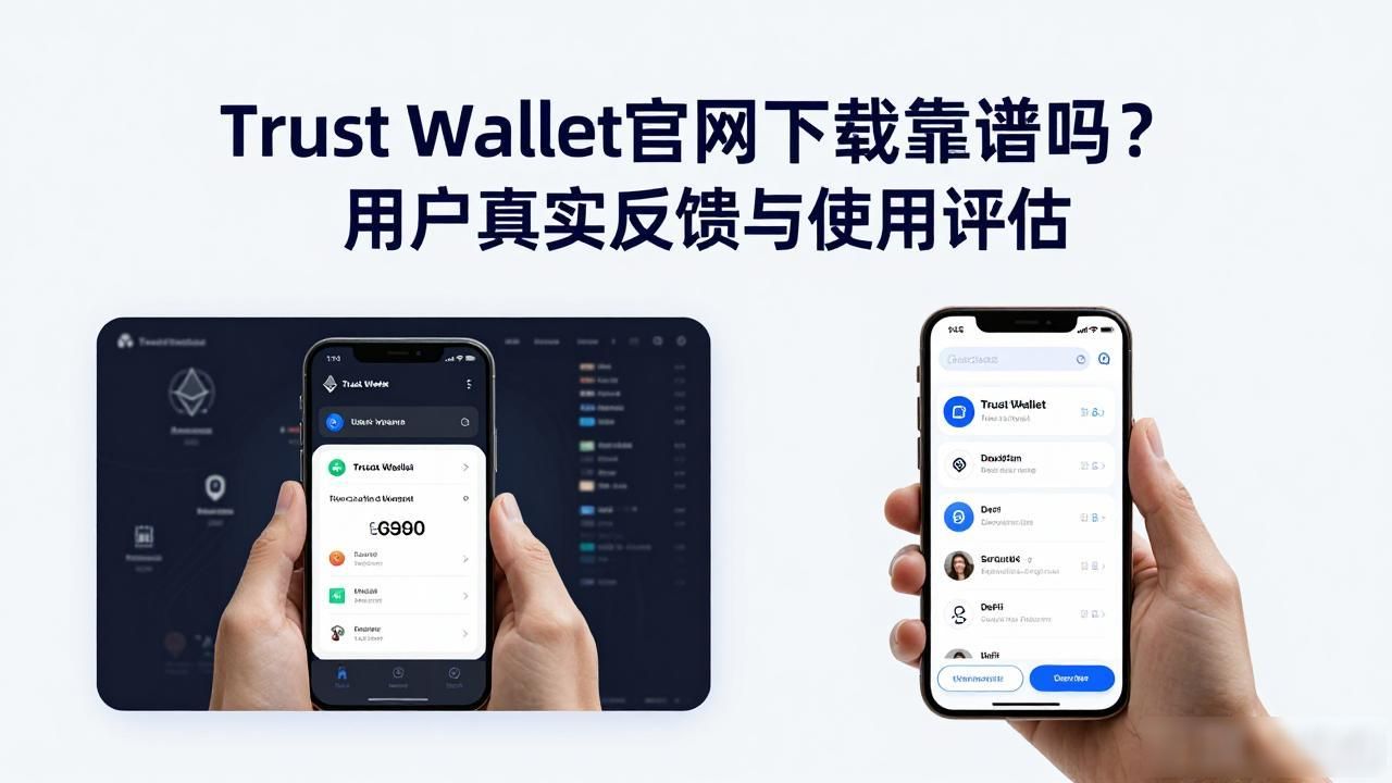 Trust Wallet官网下载靠谱吗？用户真实反馈与使用评估
