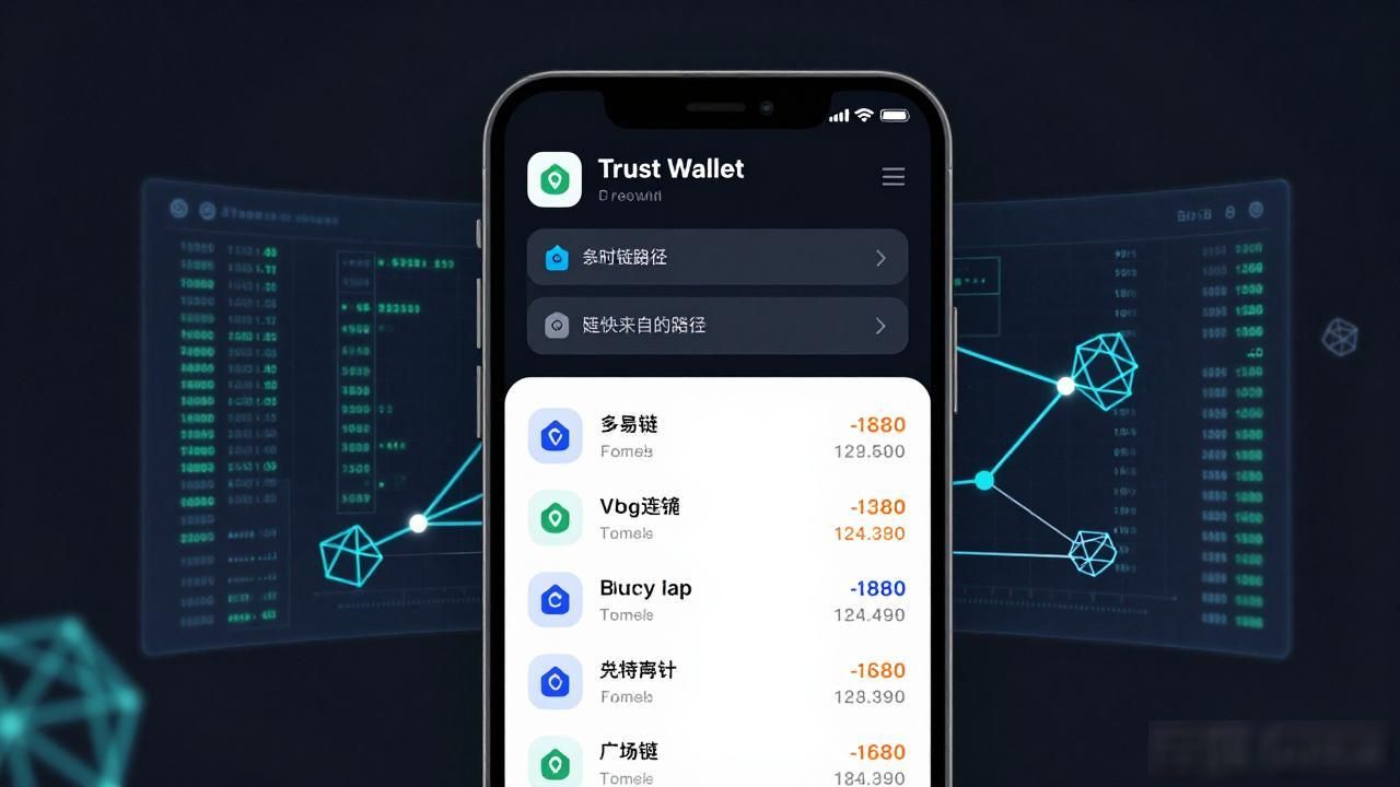 Trust Wallet最新版怎么用？数字资产交易小技巧分享