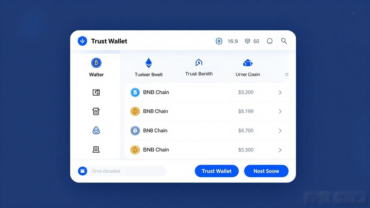 Trust Wallet 用户最爱功能 2026 年最新趋势全解读