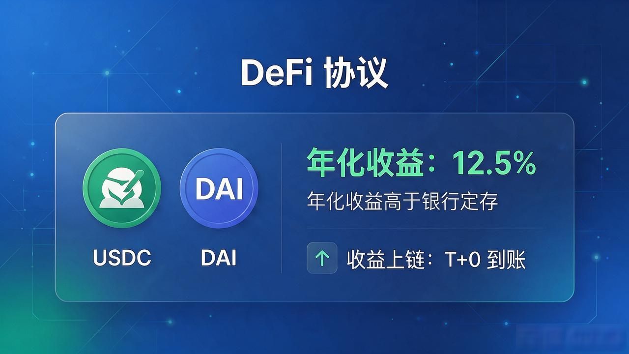 Trust钱包搞去中心化资产,普通人离财富自由还有多远