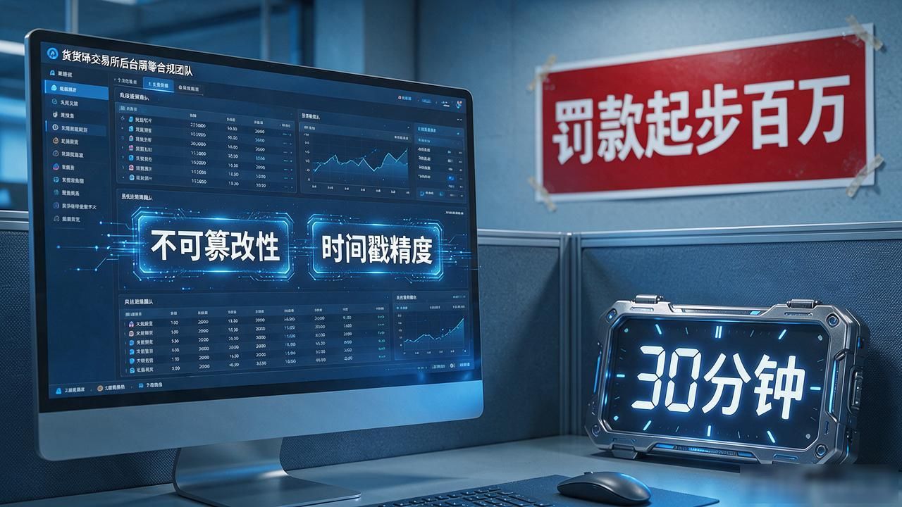 数字货币交易所remark在记什么？干了六年风控我跟你掰扯清楚