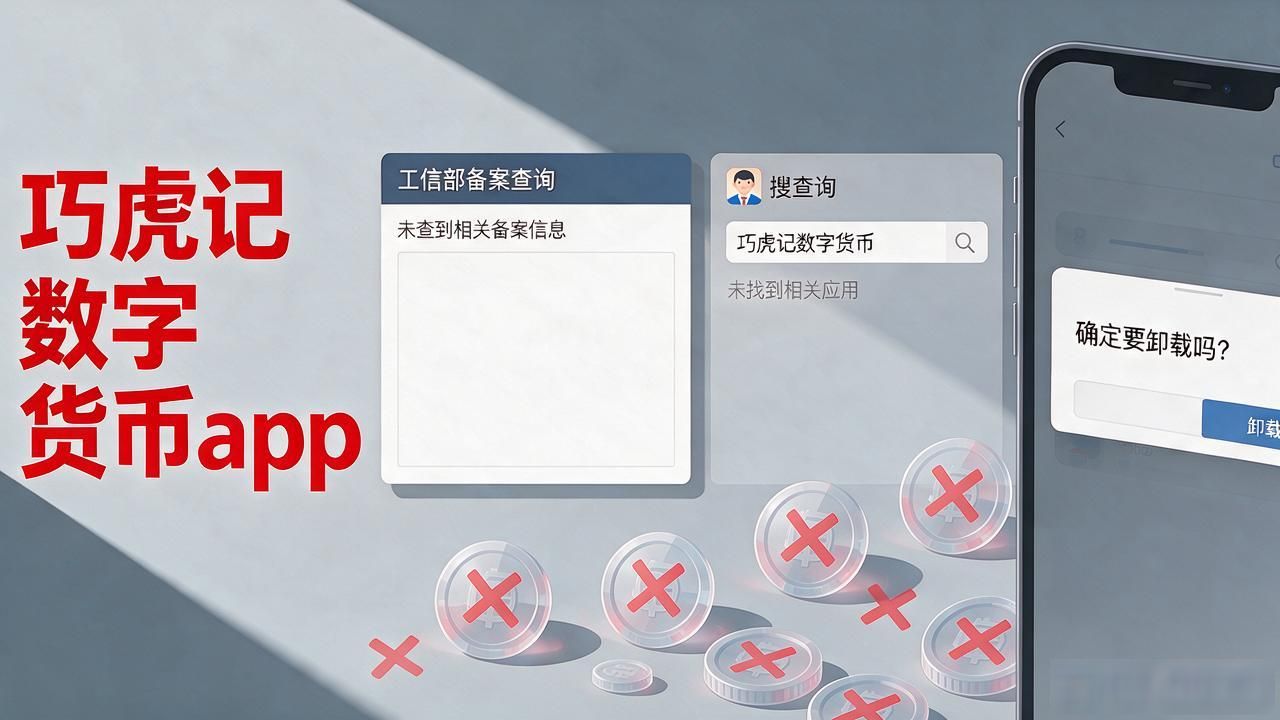 巧虎记数字货币app靠谱吗？用了大半年，这几个坑你一定要知道