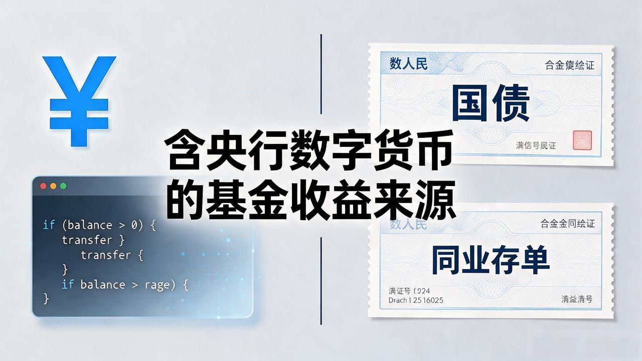 含央行数字货币的基金怎么投？门槛高不高，普通人能不能参与