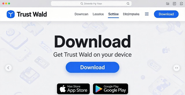 Trust Wallet官网下载：三步找到官方应用