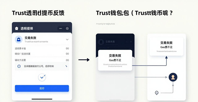 Trust钱包提币实测：安全与速度的真实反馈