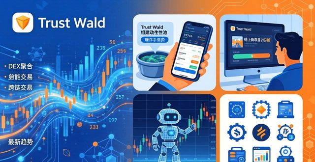 Trust Wallet用户的四种投资流派与最新趋势