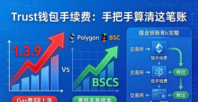 Trust钱包手续费：手把手算清这笔账