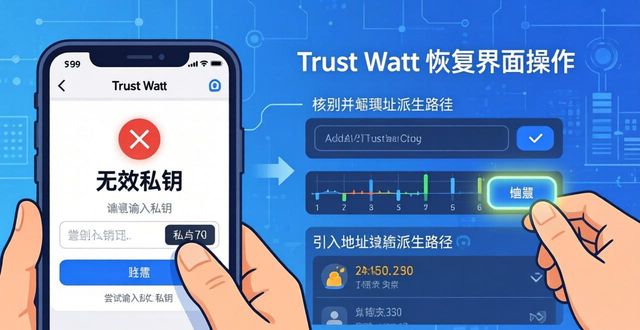 Trust钱包恢复卡壳？三步搞定常见技术难题