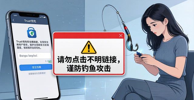 恢复Trust钱包，安全审查两步走