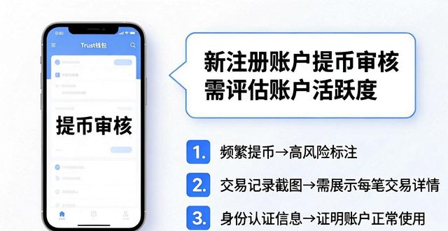 Trust钱包提币审核要多久?这些细节你必须知道