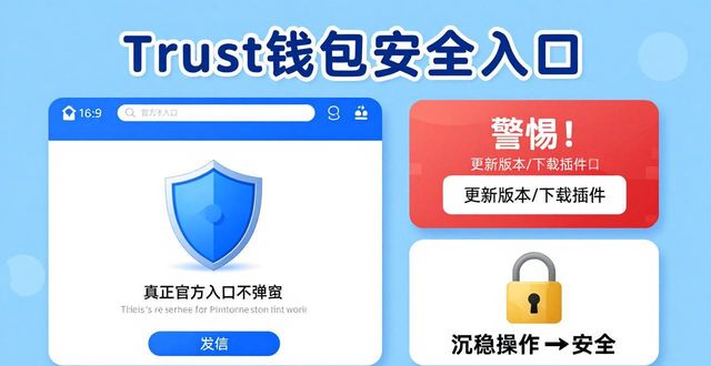 Trust钱包安全入口，你的数字资产防坑指南