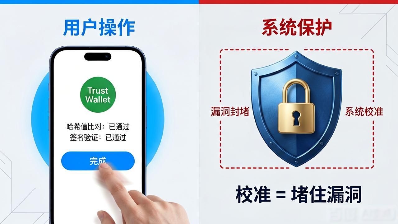 Calibration for Trust Wallet downloads： User insight remains crucial Trust Wallet下载校准：用户反馈为何至关重要
