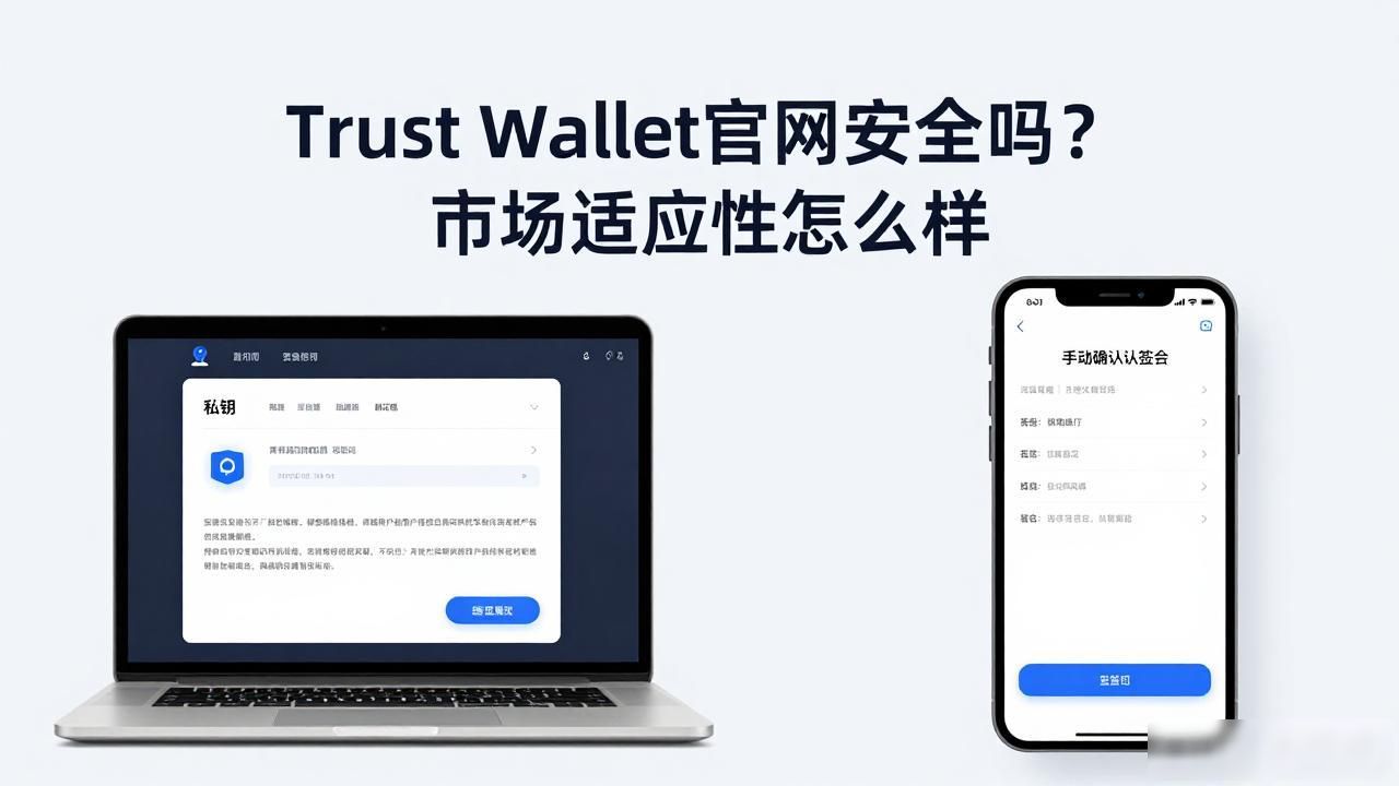 Trust Wallet官网安全吗？市场适应性怎么样