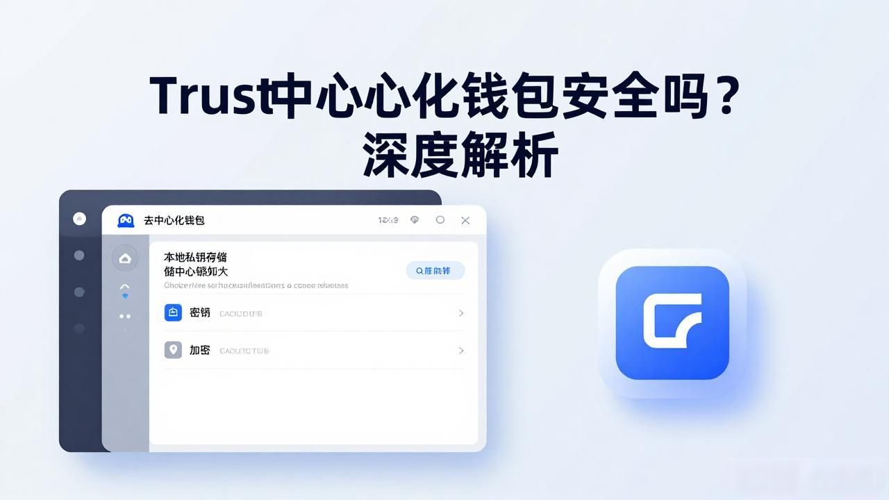 Trust中心化钱包安全吗？深度解析