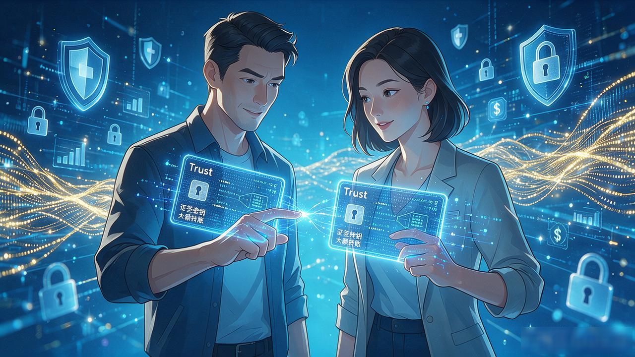Trust钱包多签安全吗？一文讲清多签如何保护你的资金