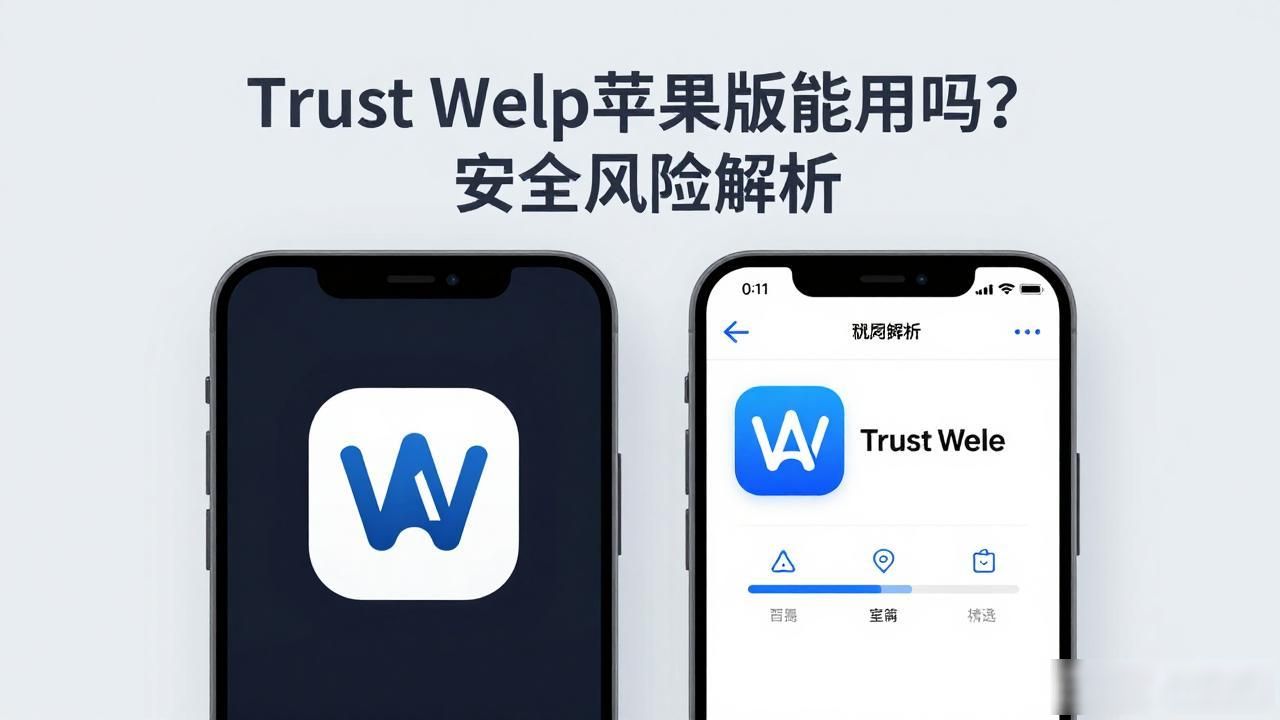 Trust Wallet苹果版能用吗？市场机会和风险全解析
