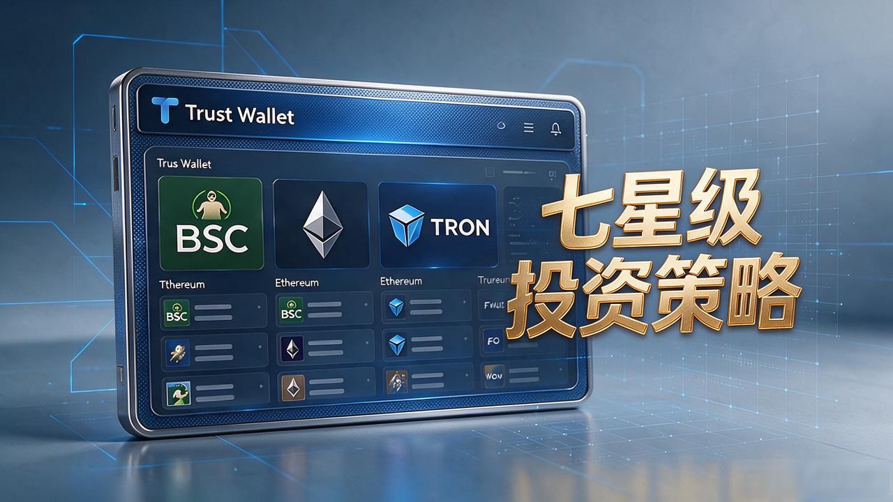 七星级投资策略:Trust钱包下载新手入门