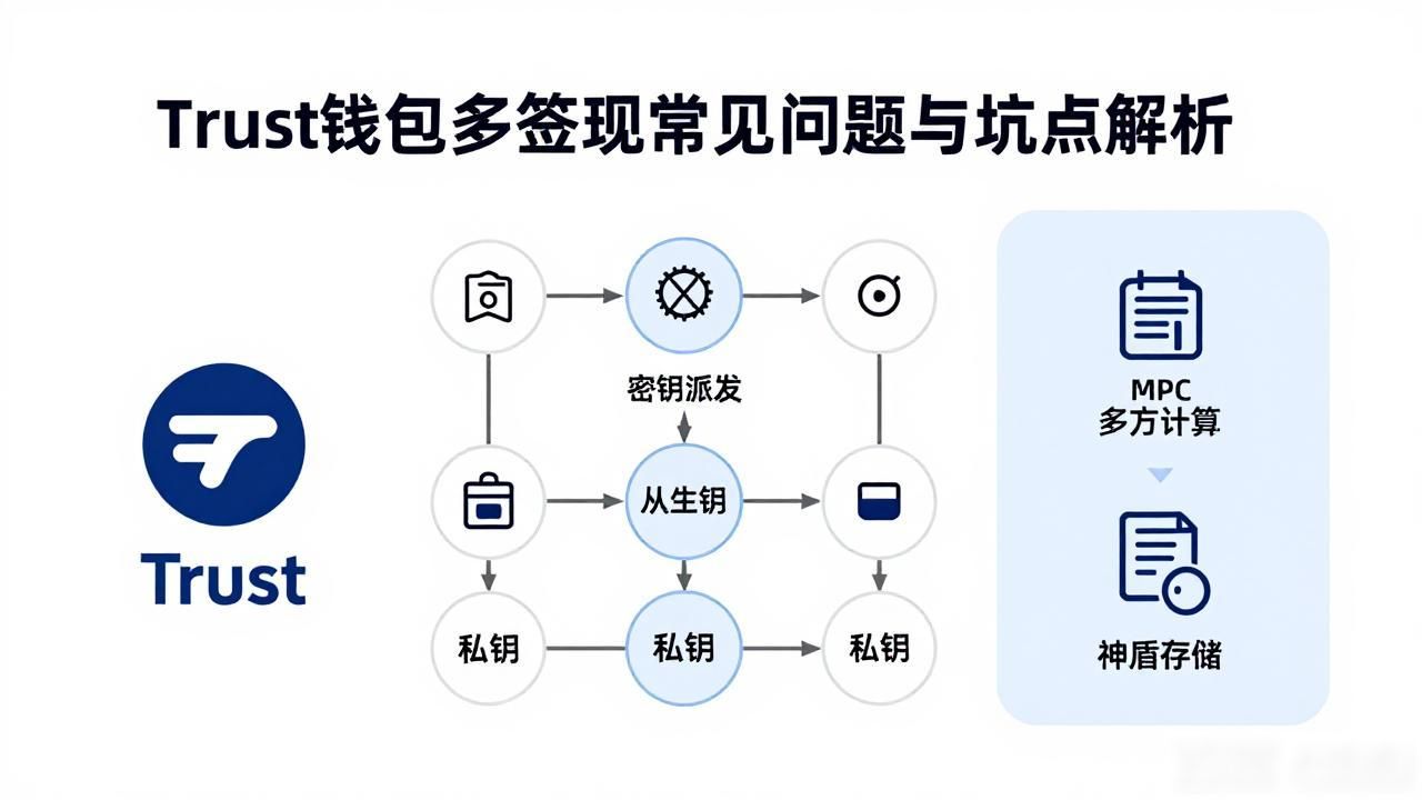 Trust钱包多签实现常见问题与坑点解析
