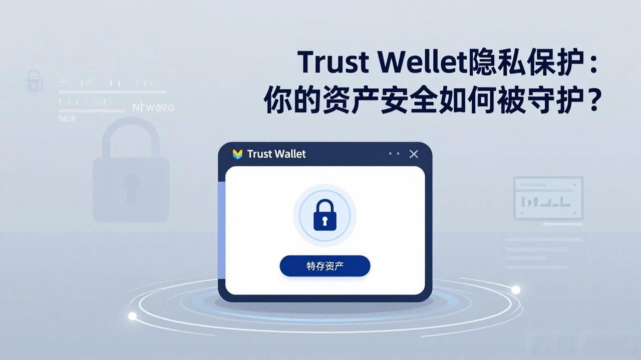 Trust Wallet隐私保护：你的资产安全如何被守护？